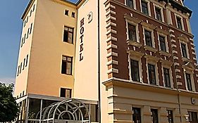 Merseburger Hof Leipzig
